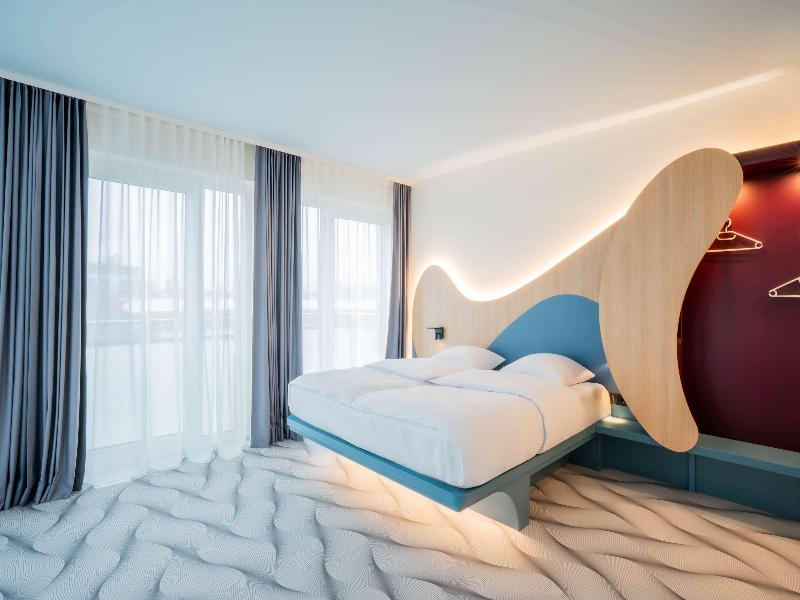 Prize By Radisson Dresden Mitte - Oda