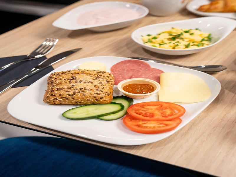 Prize By Radisson Dresden Mitte - Restoran