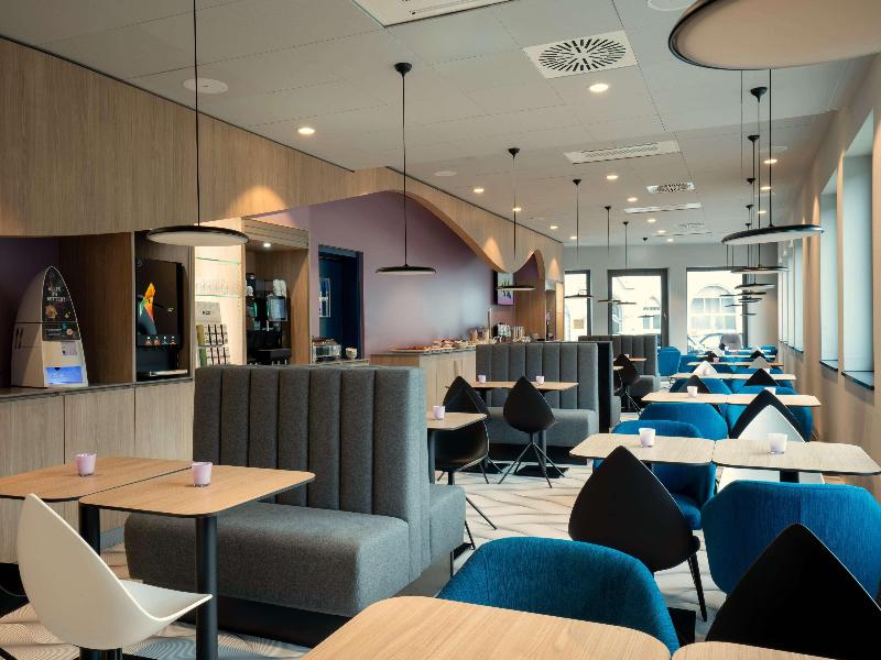 Prize By Radisson Dresden Mitte - Restoran