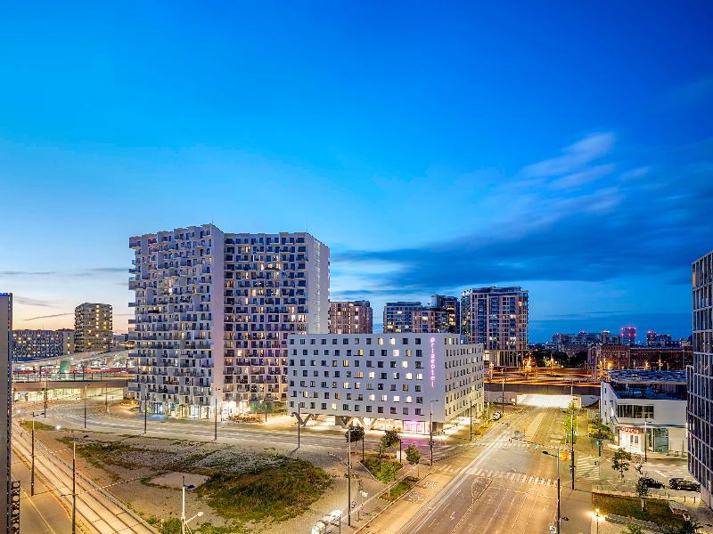 Prize By Radisson Vienna City - Genel
