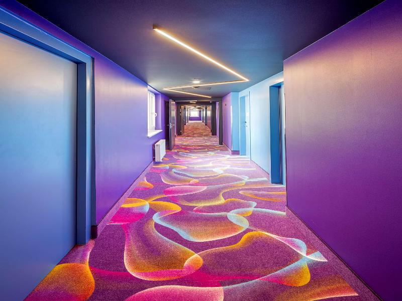Prize By Radisson Vienna City - Genel