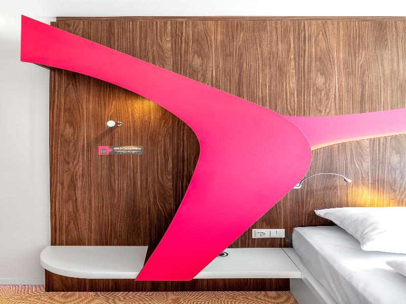 Prize By Radisson Vienna City - Oda