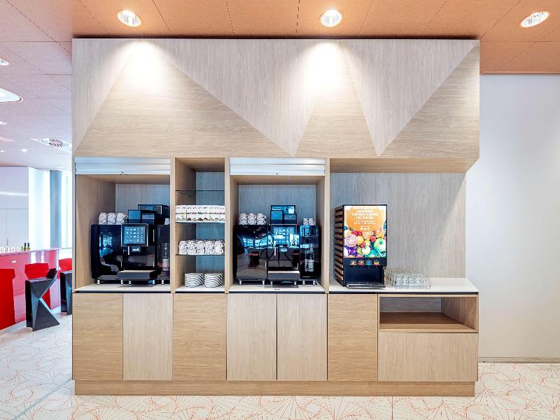 Prize By Radisson Vienna City - Restoran