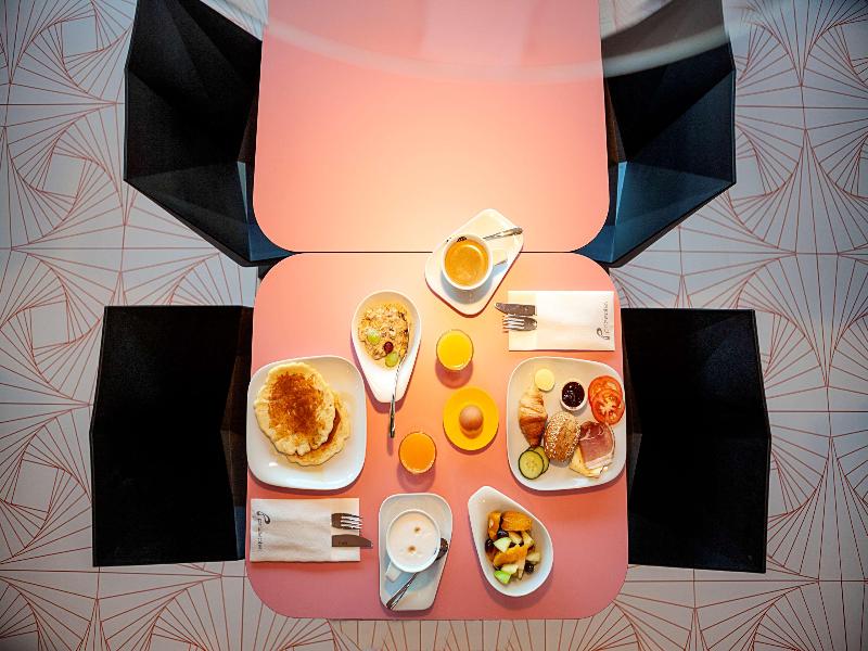 Prize By Radisson Vienna City - Restoran