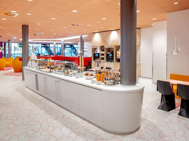 Prize By Radisson Vienna City - Restoran