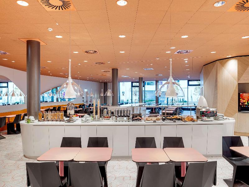 Prize By Radisson Vienna City - Restoran