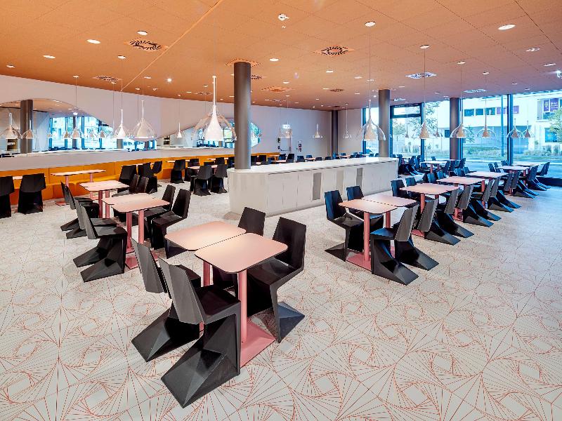 Prize By Radisson Vienna City - Restoran