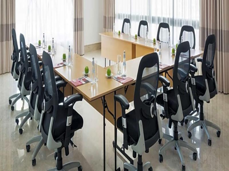 Park Inn By Radisson Makkah Thakher Algharbi - Toplantı