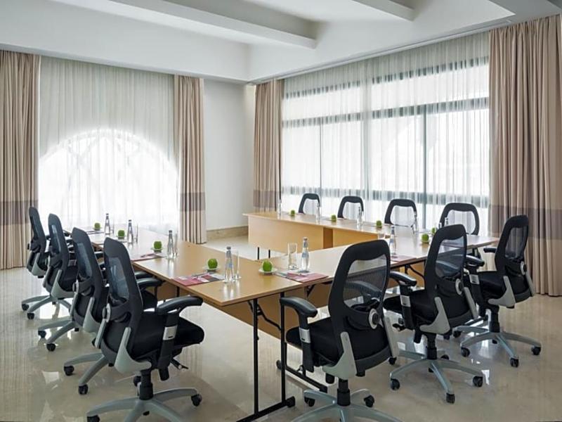 Park Inn By Radisson Makkah Thakher Algharbi - Toplantı
