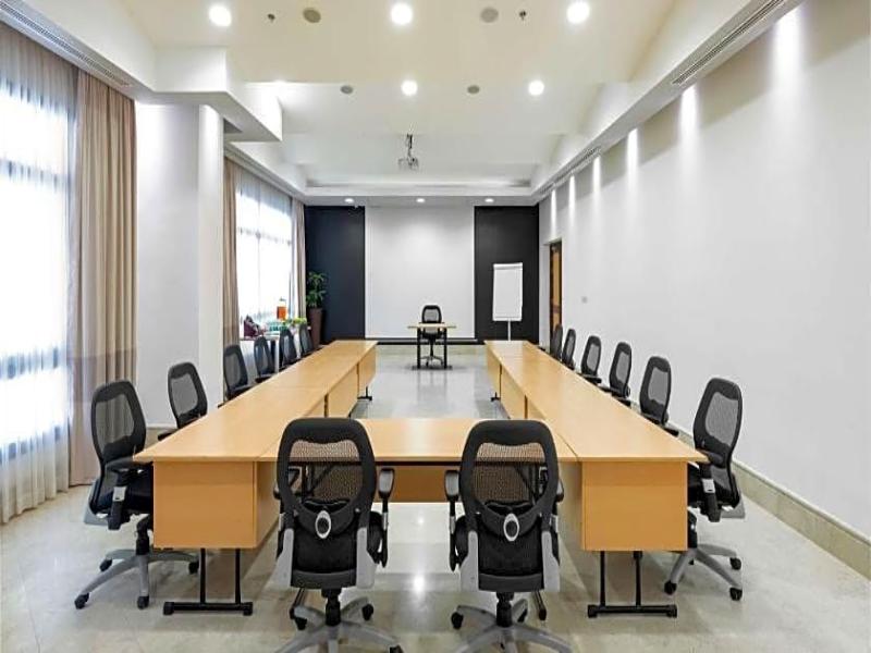 Park Inn By Radisson Makkah Thakher Algharbi - Toplantı