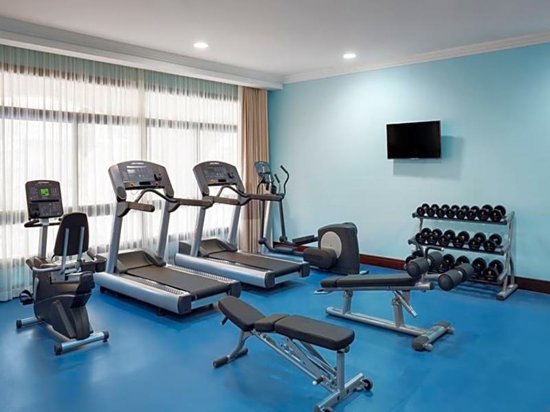 Park Inn By Radisson Makkah Thakher Algharbi - Aktivite