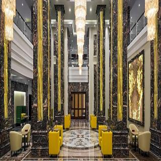 Park Inn By Radisson Makkah Thakher Algharbi otel fotoğrafı