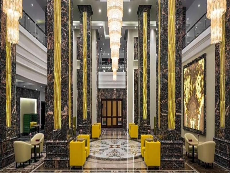 Park Inn By Radisson Makkah Thakher Algharbi - Genel