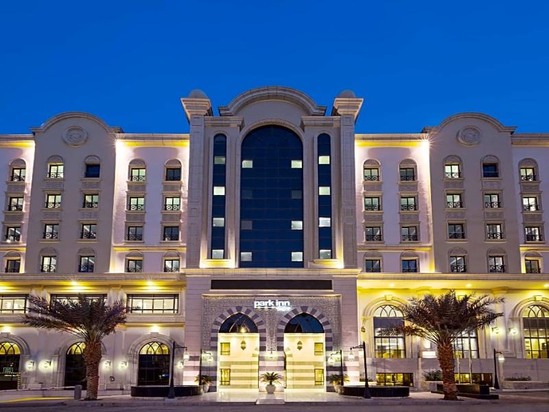 Park Inn By Radisson Makkah Thakher Algharbi - Genel