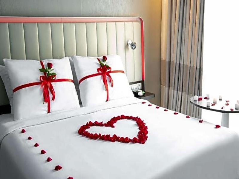 Park Inn By Radisson Makkah Thakher Algharbi - Oda