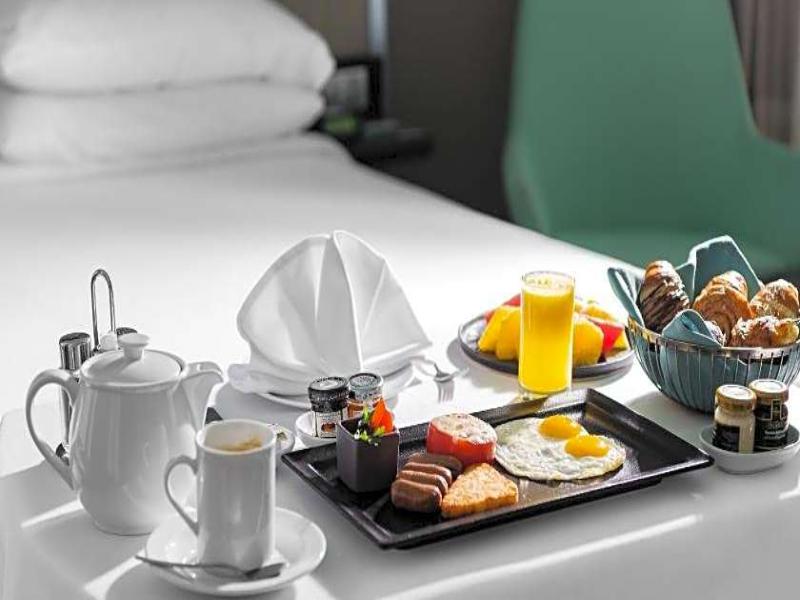 Park Inn By Radisson Makkah Thakher Algharbi - Oda