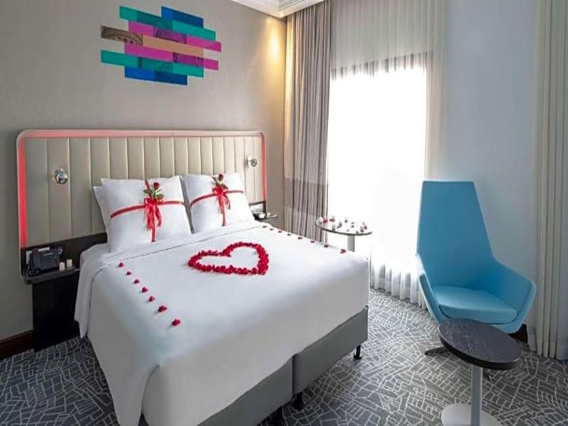 Park Inn By Radisson Makkah Thakher Algharbi - Oda