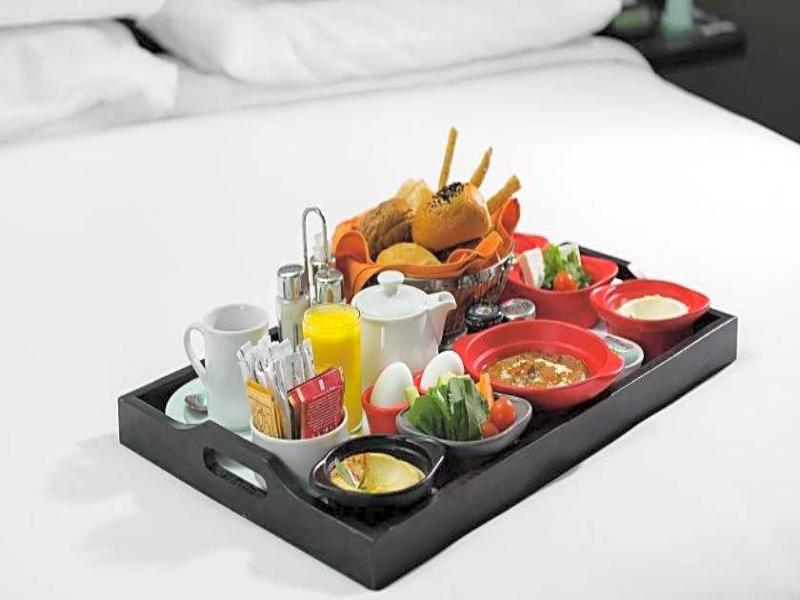 Park Inn By Radisson Makkah Thakher Algharbi - Oda