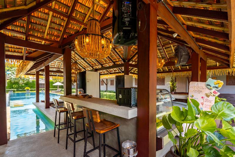 Malabar Pool Villa - Bar