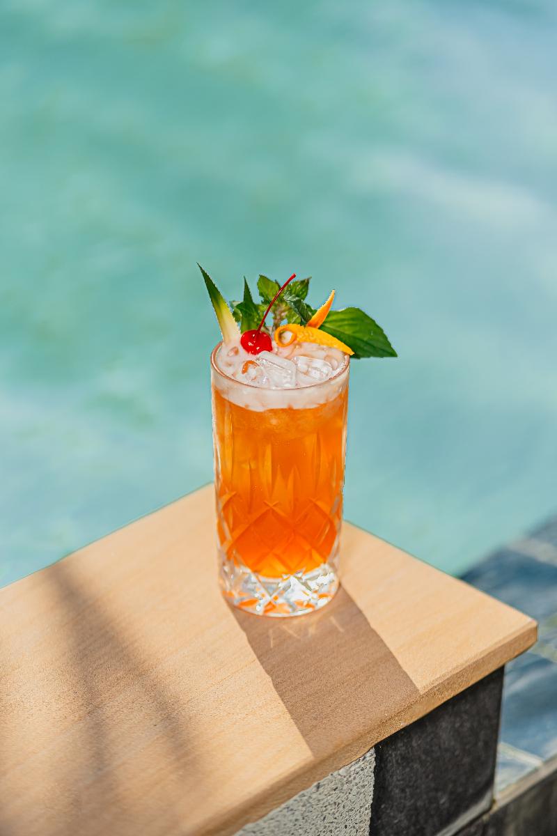 Malabar Pool Villa - Bar