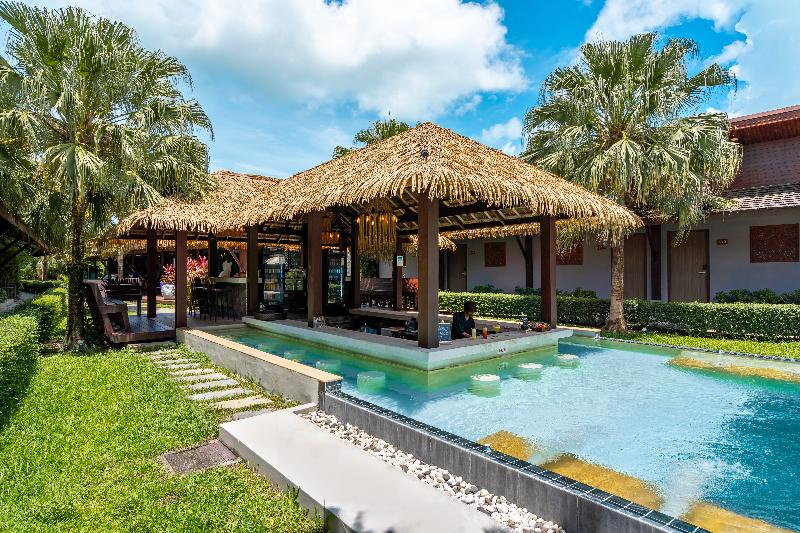 Malabar Pool Villa - Bar
