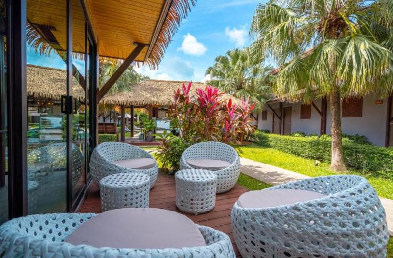 Malabar Pool Villa - Lobi
