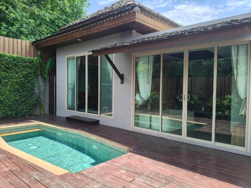Malabar Pool Villa - Oda