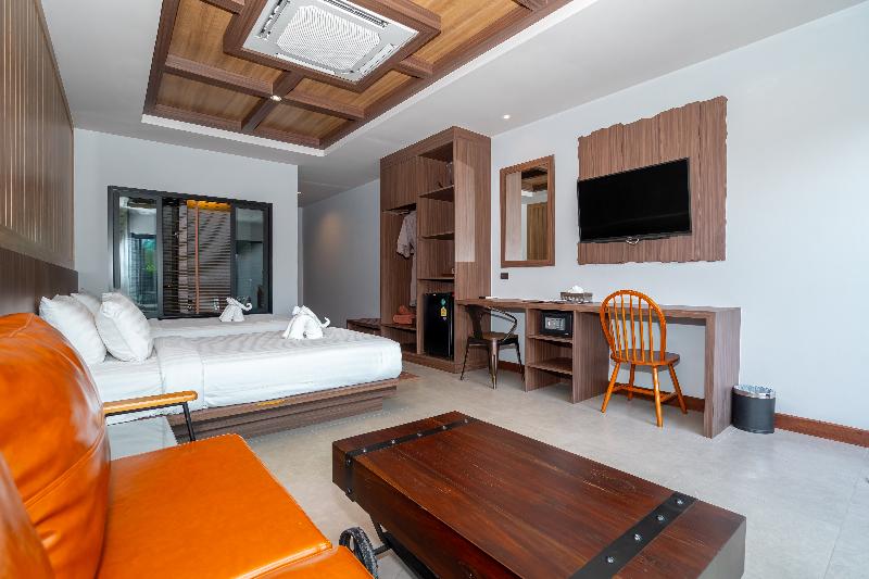 Malabar Pool Villa - Oda