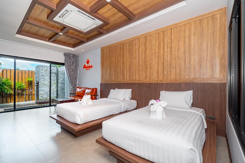 Malabar Pool Villa - Oda