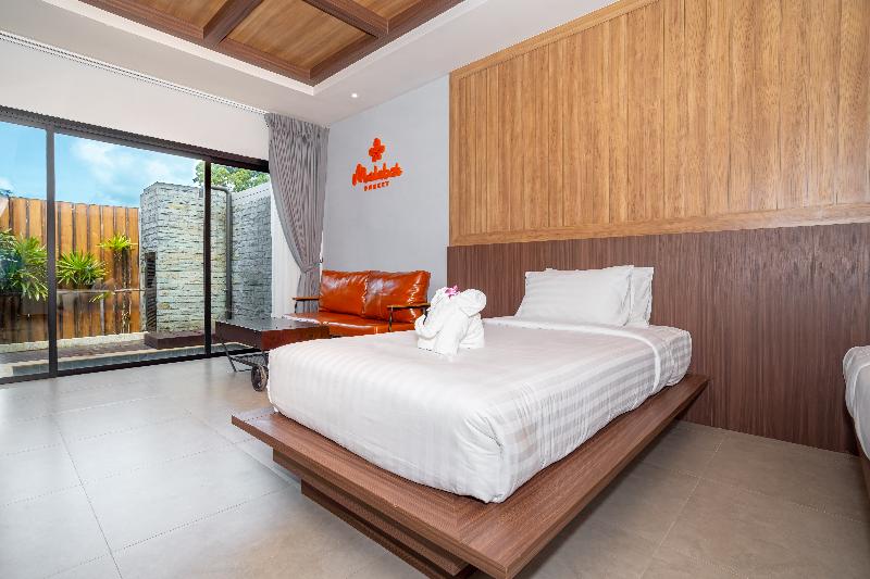 Malabar Pool Villa - Oda