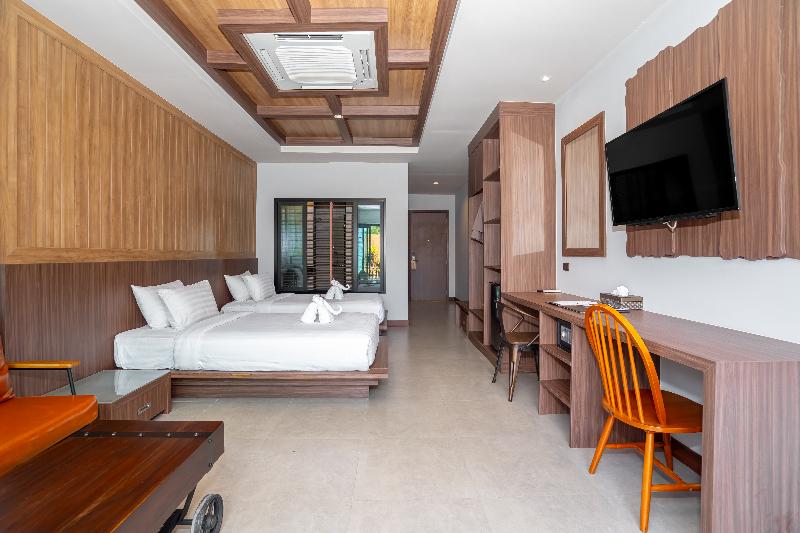 Malabar Pool Villa - Oda