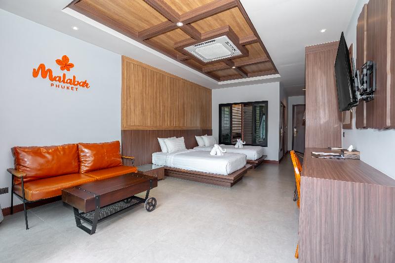 Malabar Pool Villa - Oda
