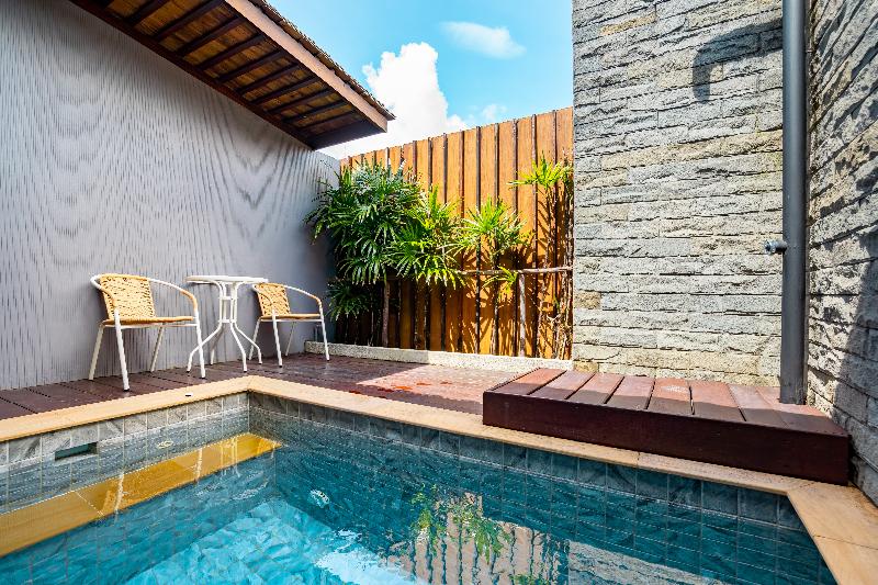 Malabar Pool Villa - Oda