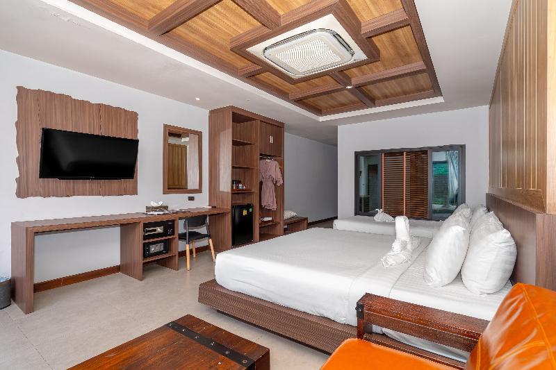Malabar Pool Villa - Oda