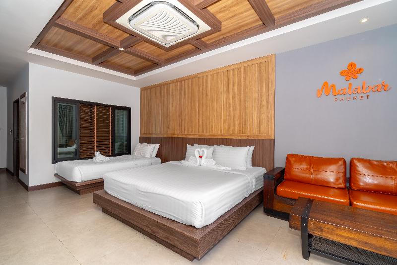 Malabar Pool Villa - Oda