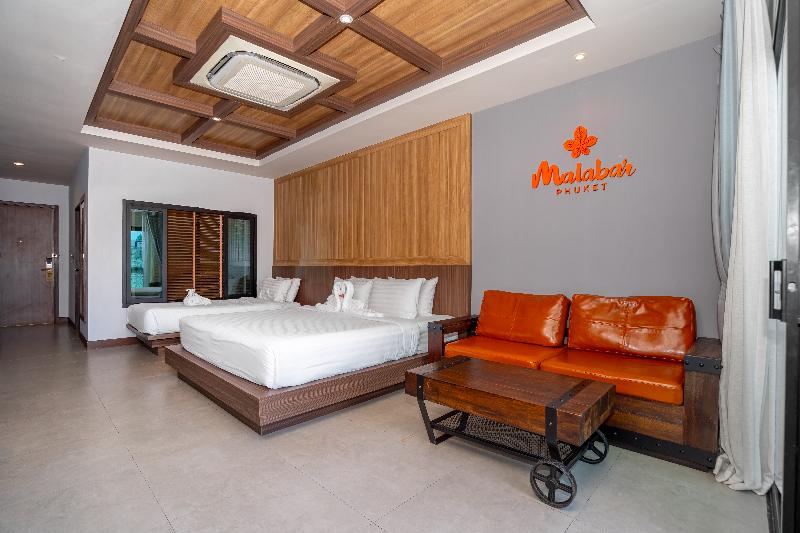 Malabar Pool Villa - Oda
