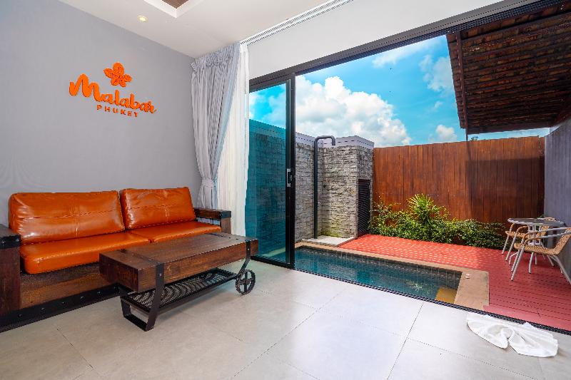 Malabar Pool Villa - Oda