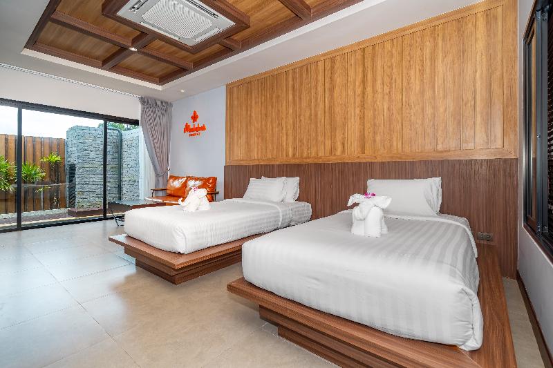 Malabar Pool Villa - Oda