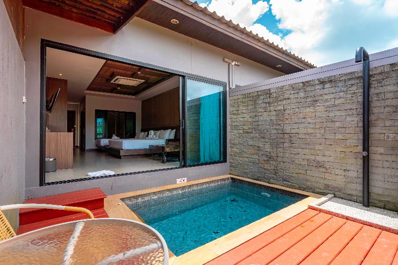 Malabar Pool Villa - Oda