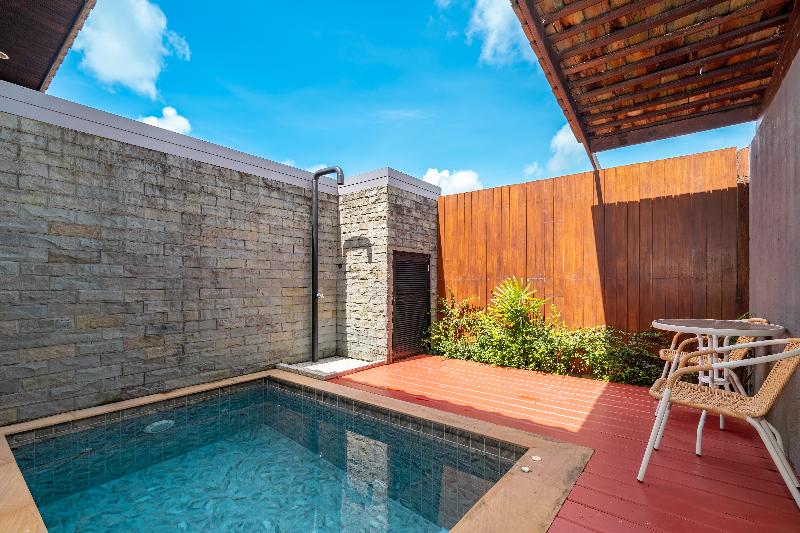 Malabar Pool Villa - Oda
