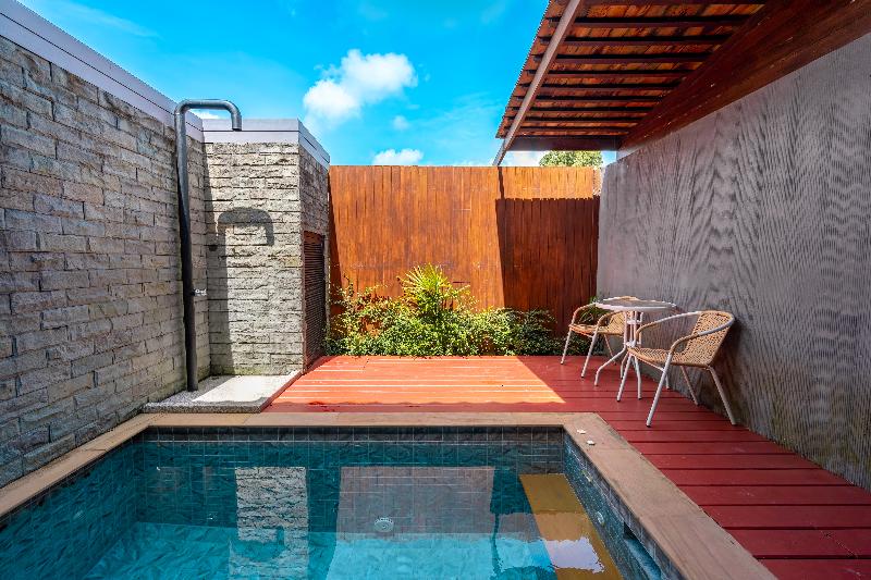 Malabar Pool Villa - Oda