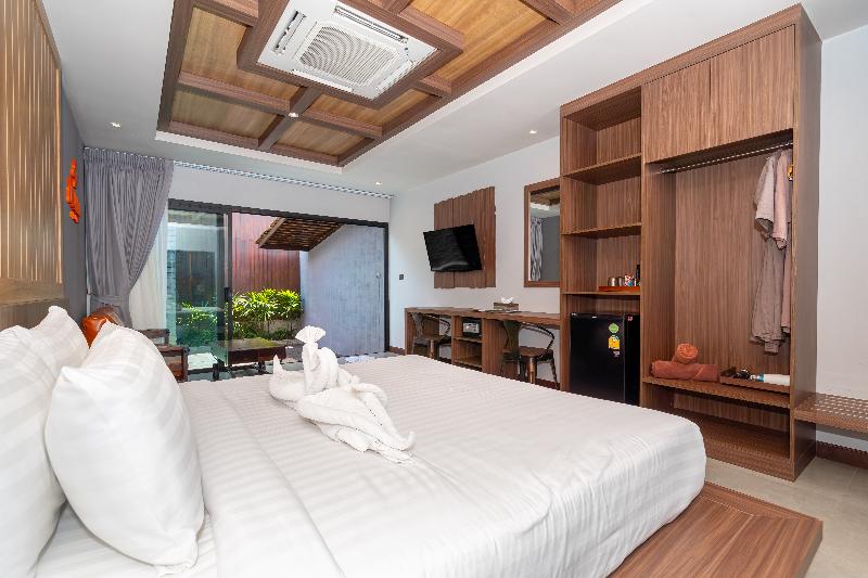 Malabar Pool Villa - Oda