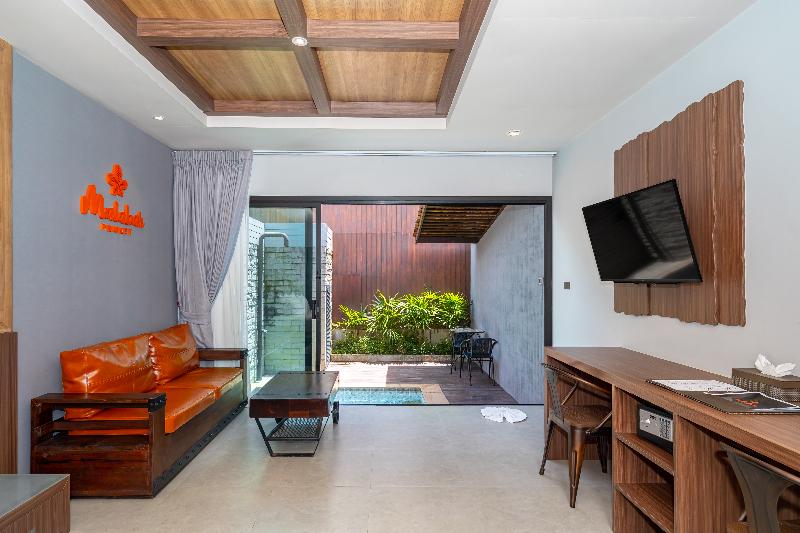 Malabar Pool Villa - Oda
