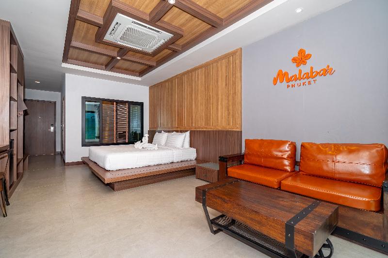 Malabar Pool Villa - Oda