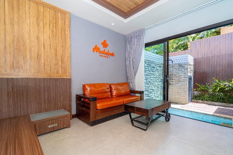 Malabar Pool Villa - Oda