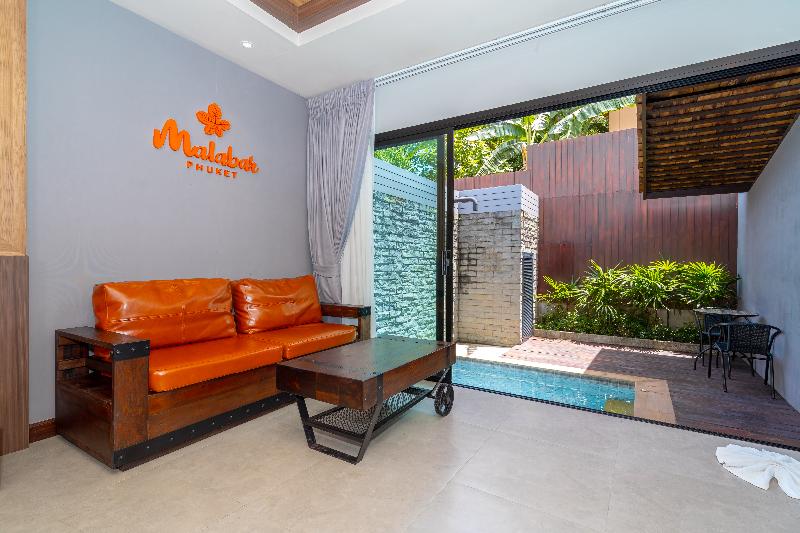 Malabar Pool Villa - Oda