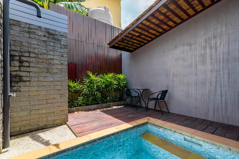 Malabar Pool Villa - Oda