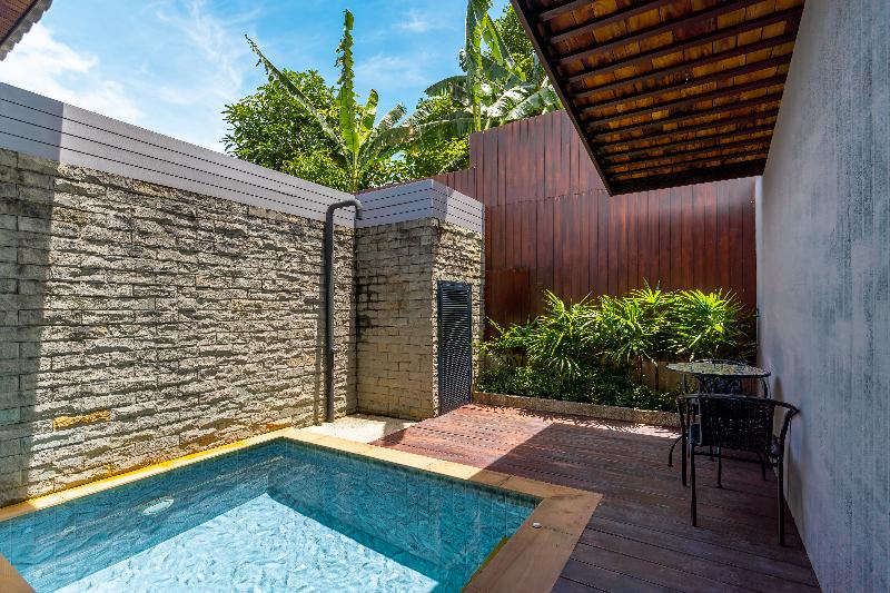 Malabar Pool Villa - Oda
