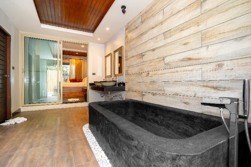 Malabar Pool Villa - Oda
