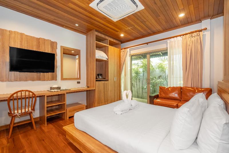 Malabar Pool Villa - Oda